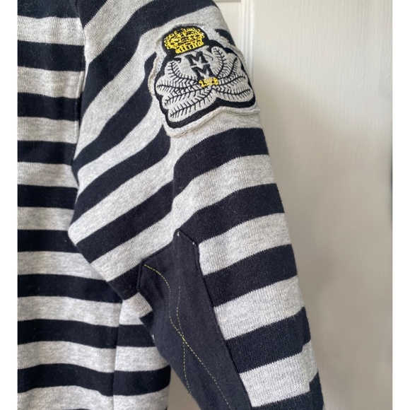 Disney Micky Mouse Zippered Hoodie -Kids Size 8 - Picture 4 of 10